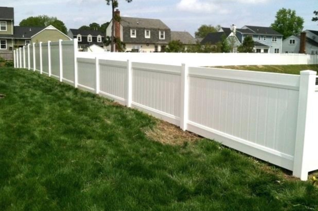 houston commercial fencing company