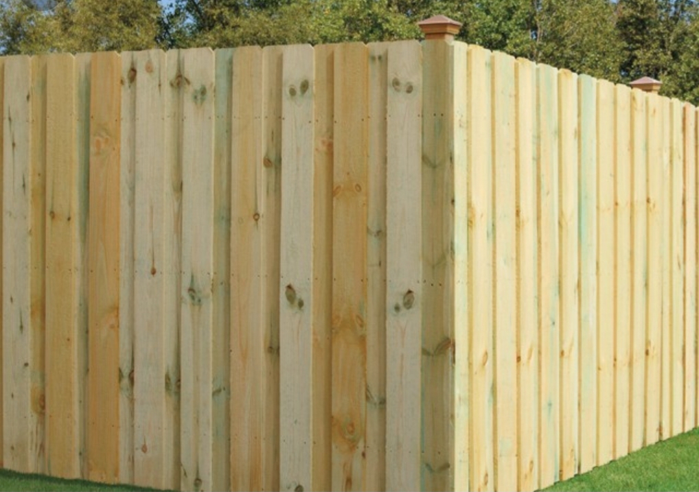 houston backyard fencing service