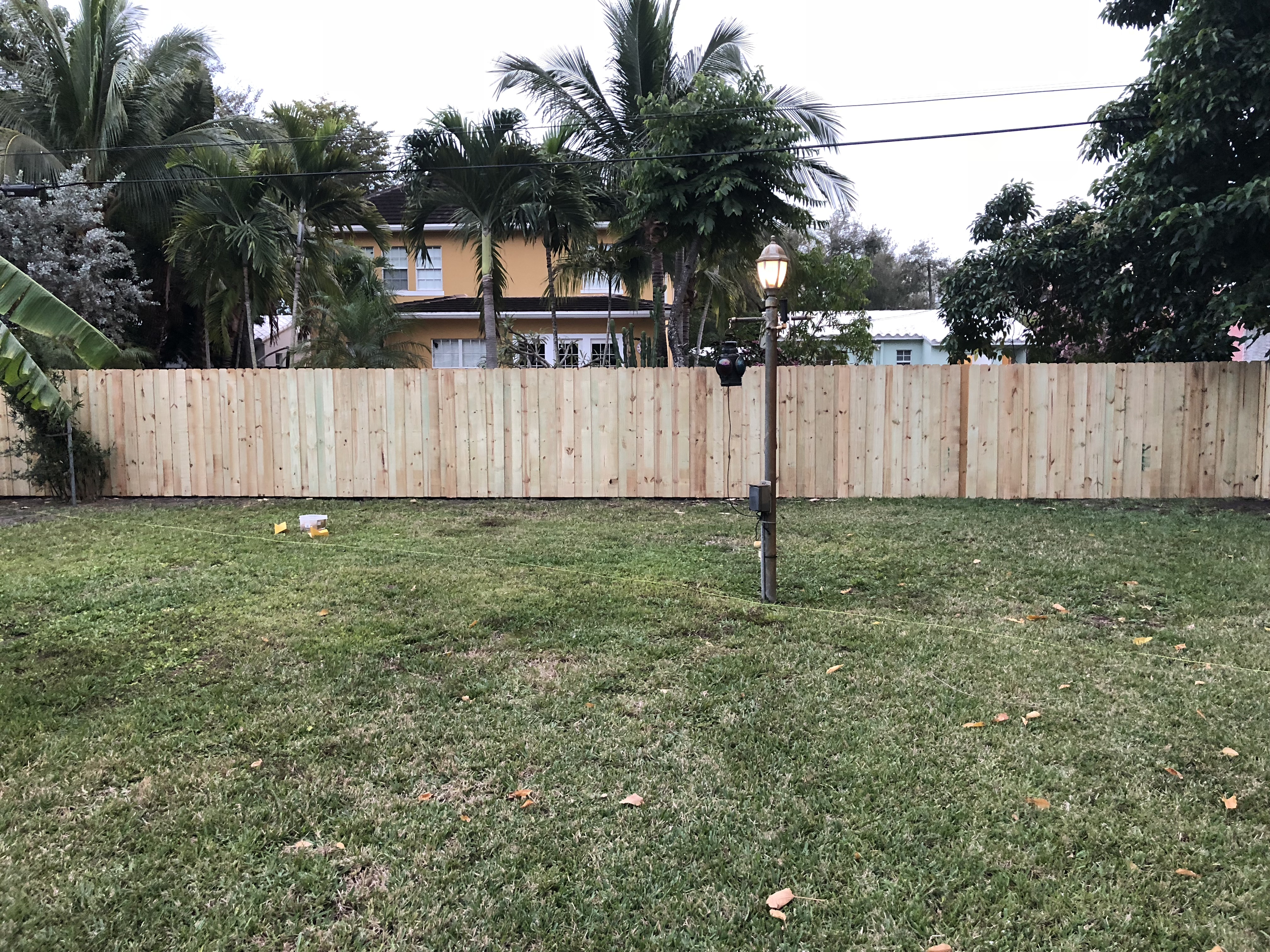 Houston top fencing services
